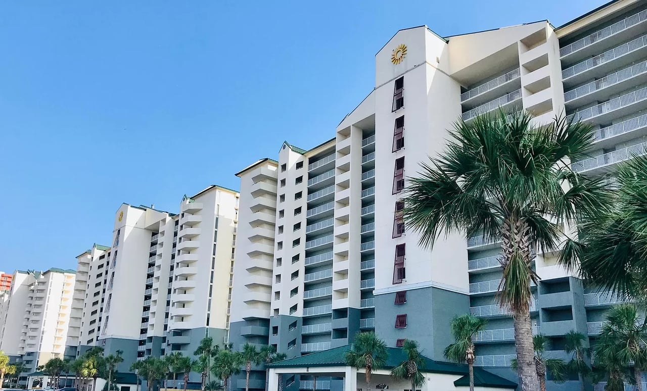 10517 Front Beach Road Unit 4-707E