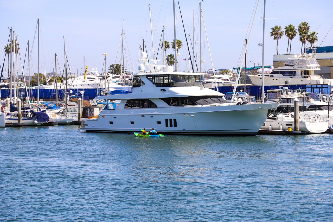 Marina Del Rey