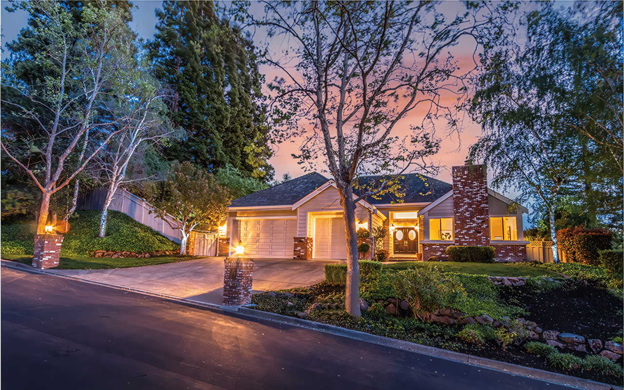 Blackhawk’s Gated Silver Maple Neighborhood Showcases an Impressive Single-Level Home