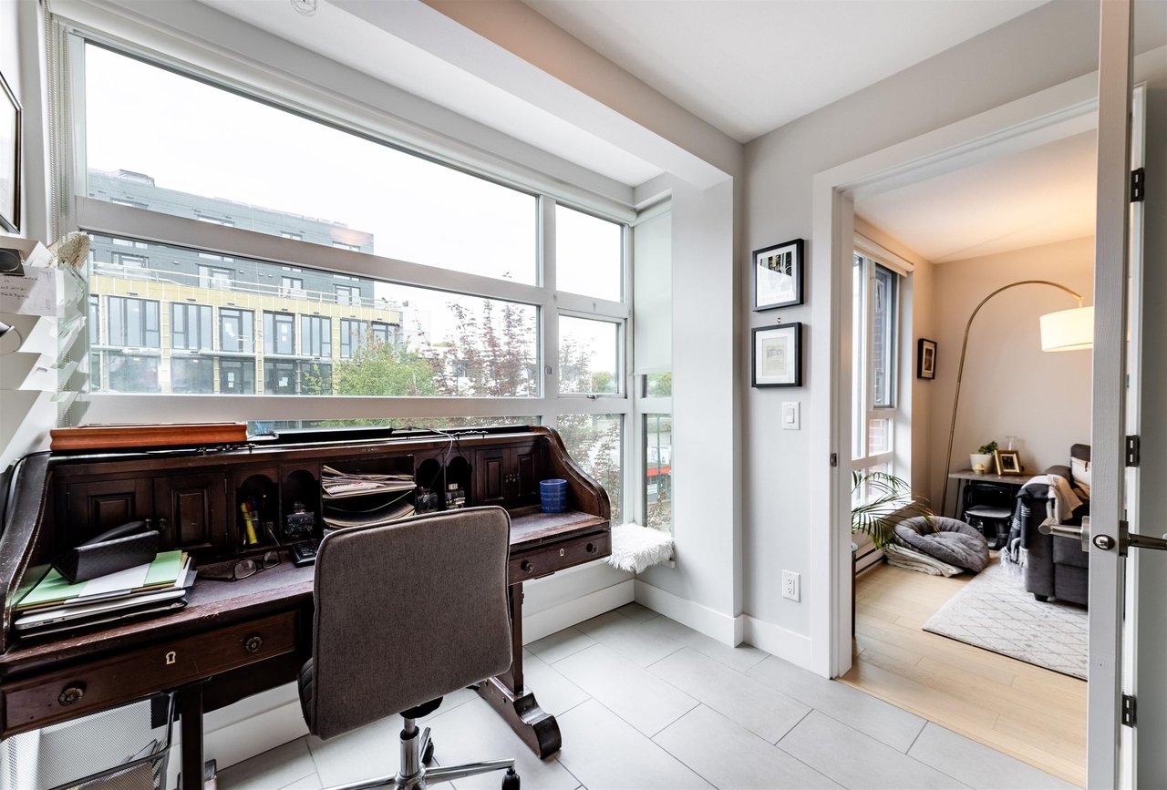 409-2477 Carolina Street, Vancouver