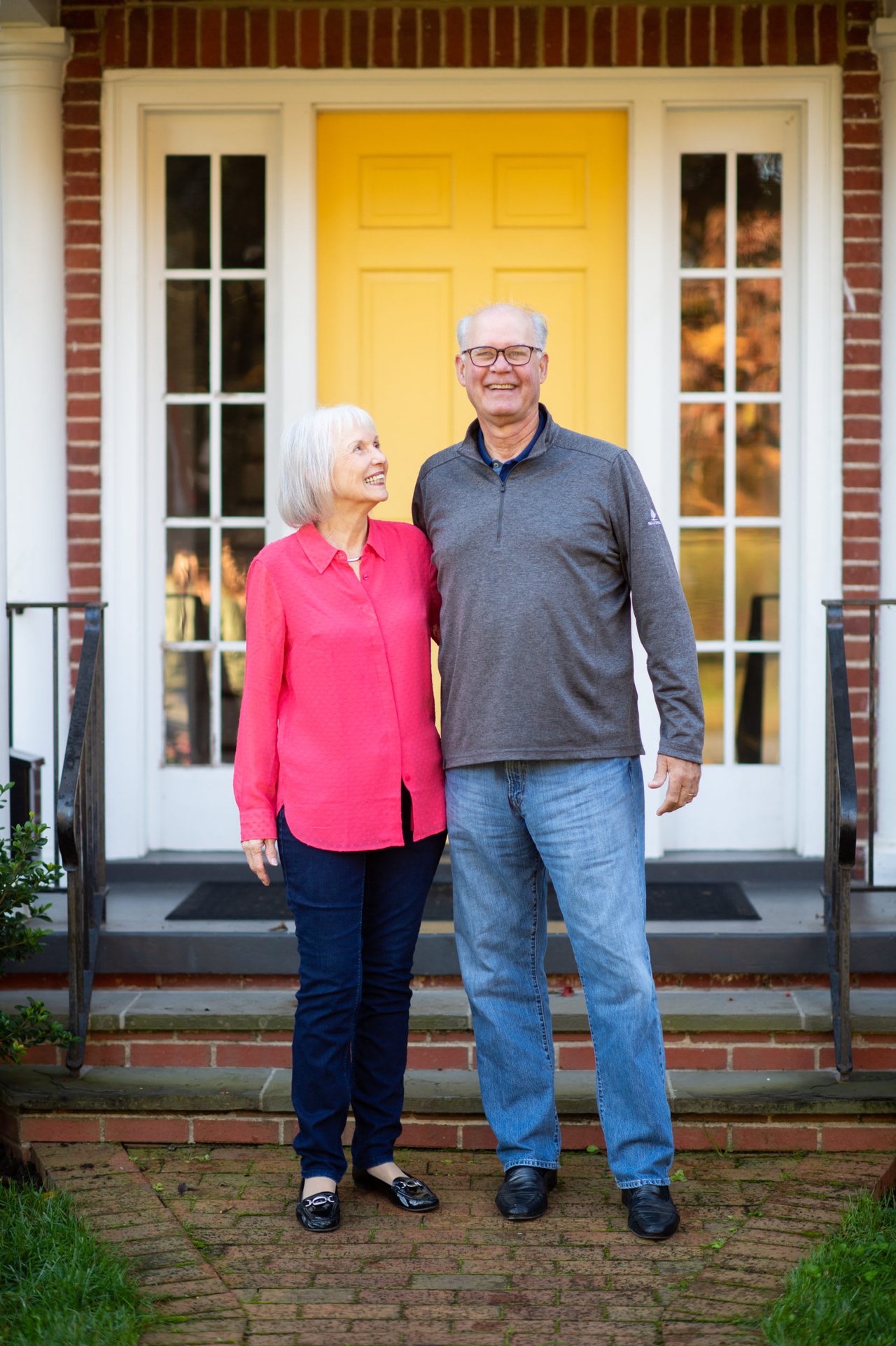 Aging in Place