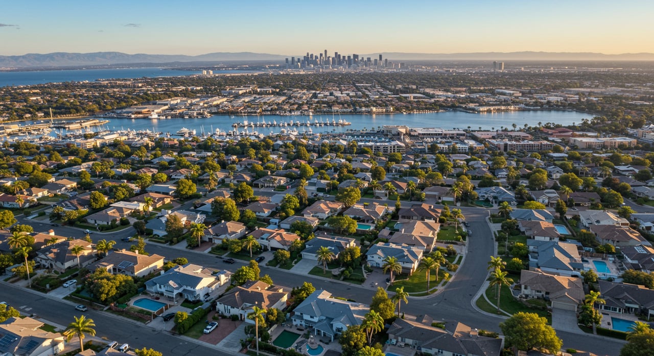 Living in Point Loma
