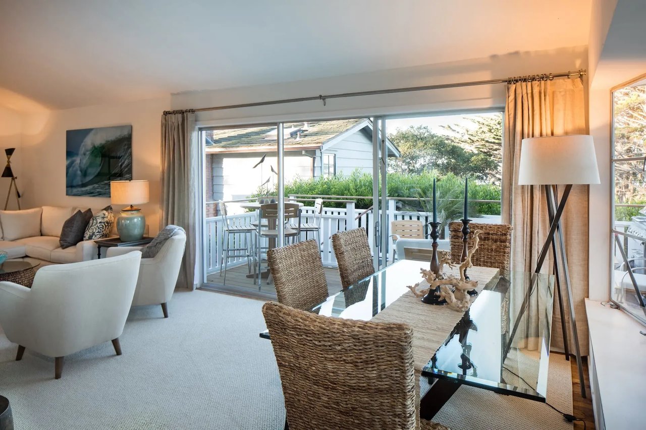 OCEAN HOUSE | CARMEL-BY-THE-SEA LUXURY RENTAL