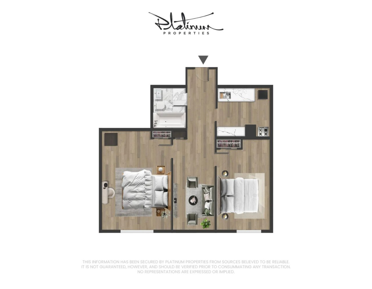 257 Water Street, Apt 2B