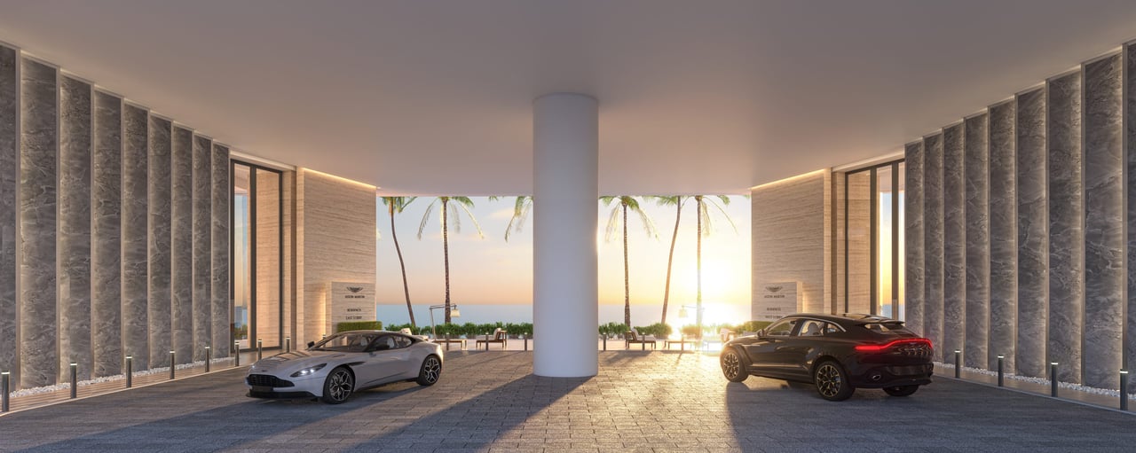 Aston Martin Residences