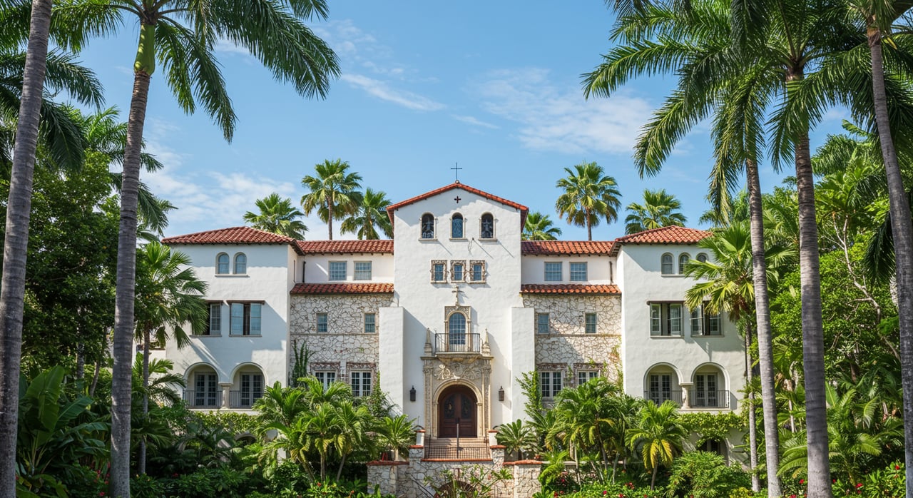 Luxurious Beachfront Properties in Santa Barbara