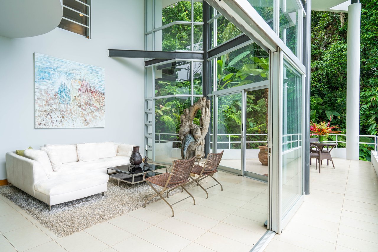 Modern Rainforest Estate, Manuel Antonio, Puntarenas