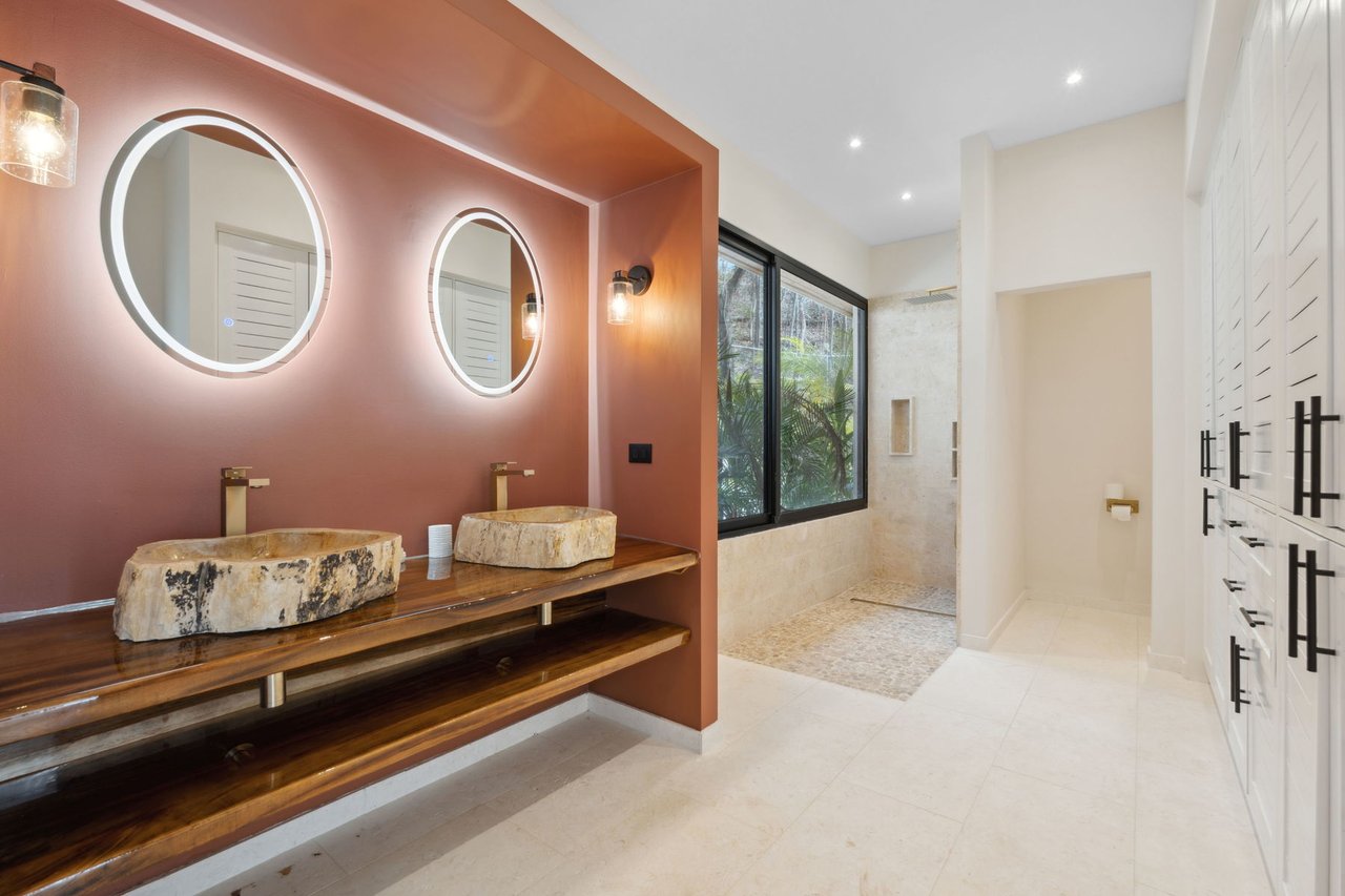 Contemporary Ocean View Home, Tamarindo, Guanacaste