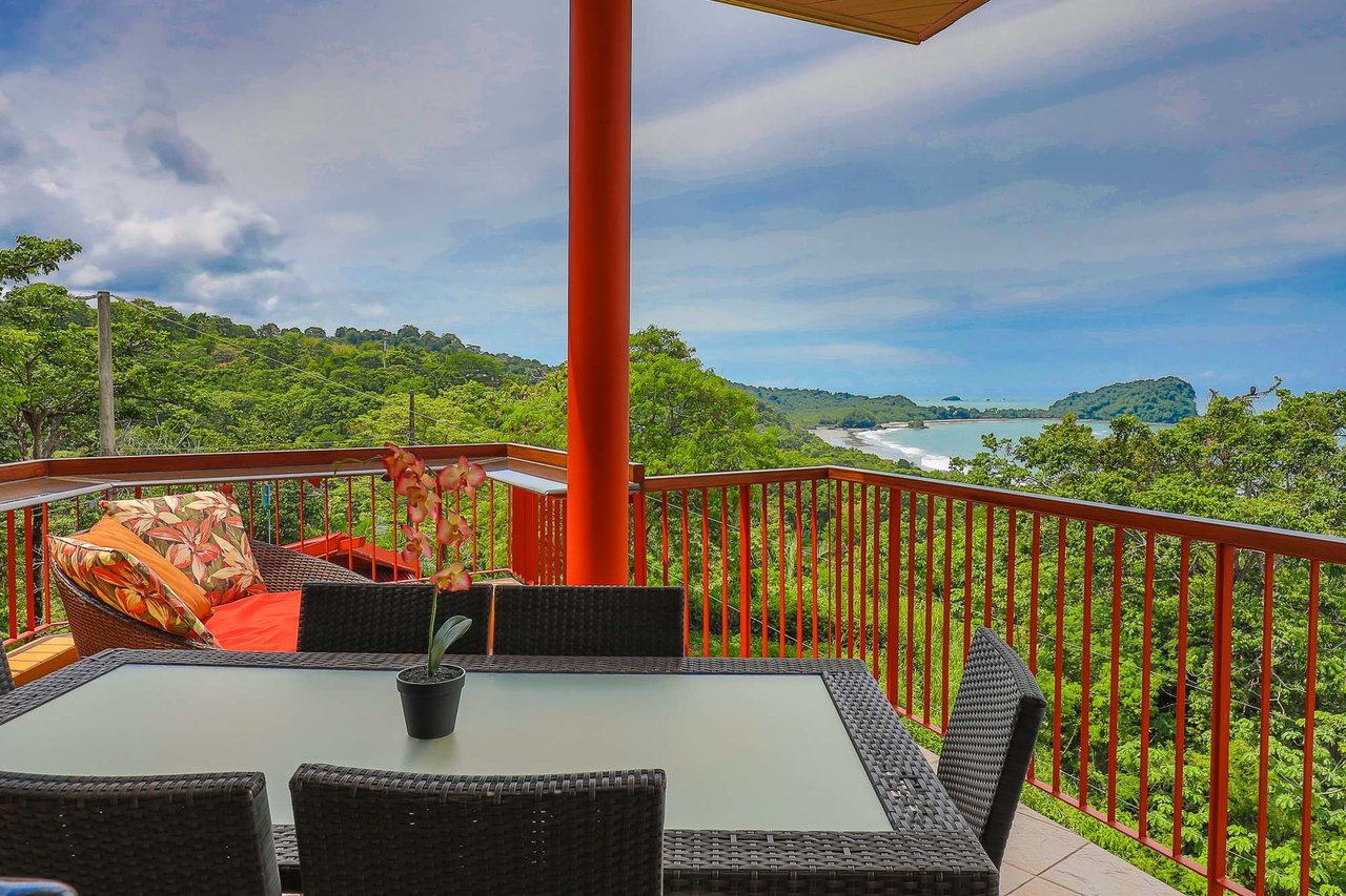 Rooftop Infinity Pool Villa, Manuel Antonio, Puntarenas