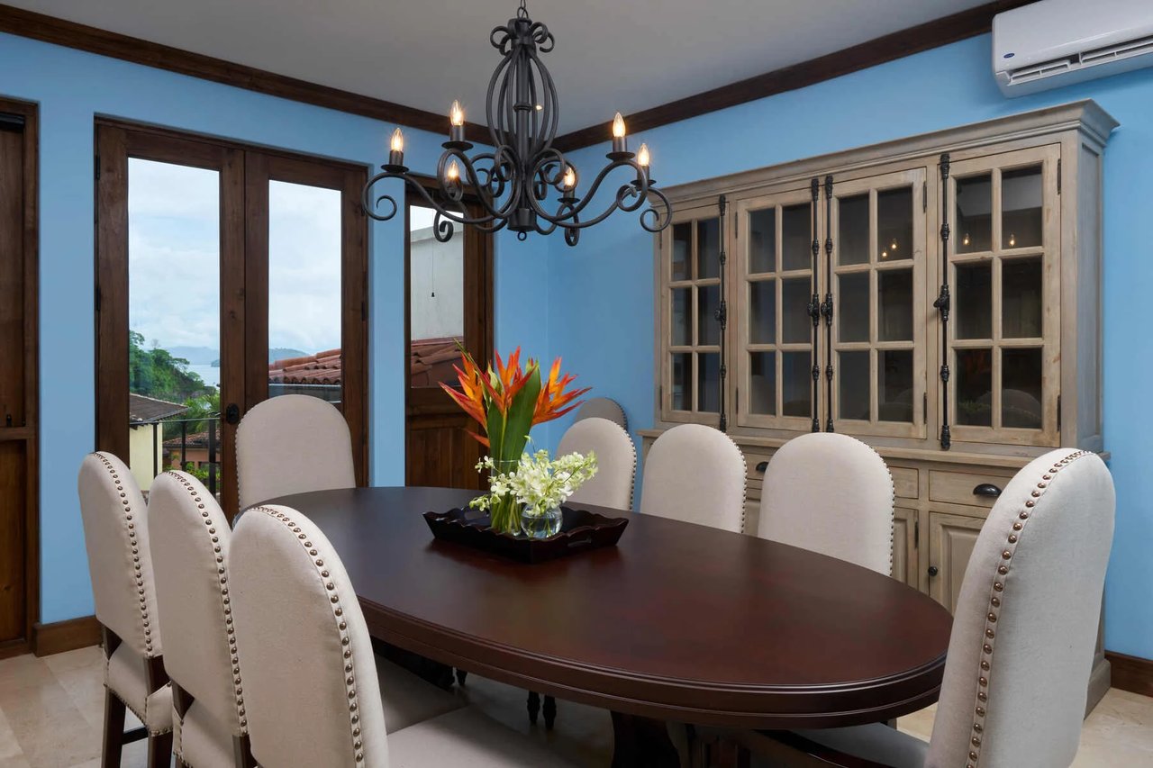 Hillside Ocean View Residence, Flamingo, Guanacaste