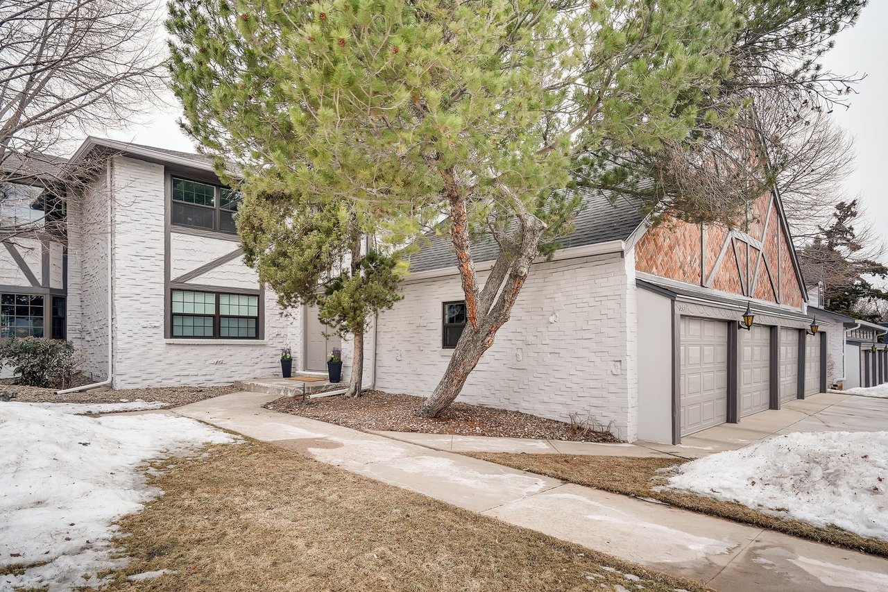 Just Listed: Remodeled Condo in Southmoor Park