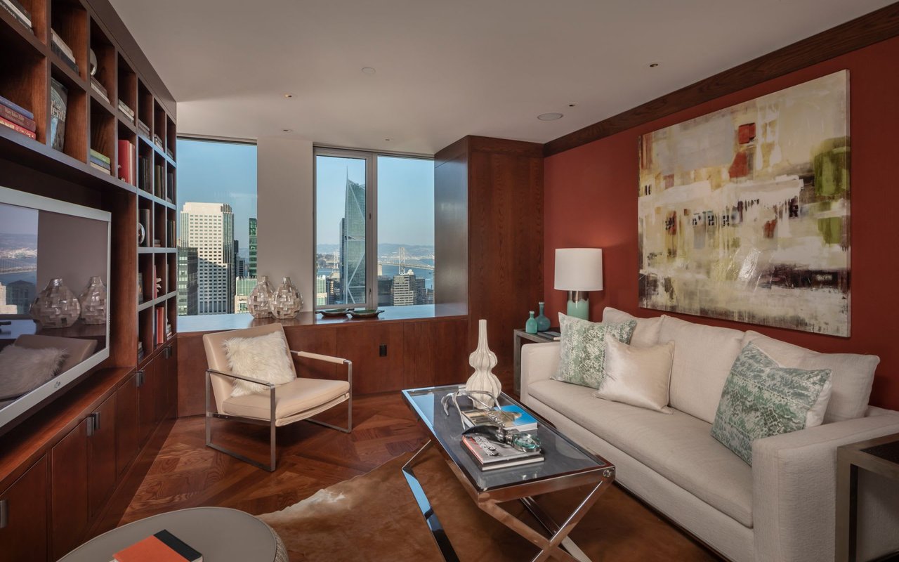 Never Before Available At The St. Regis