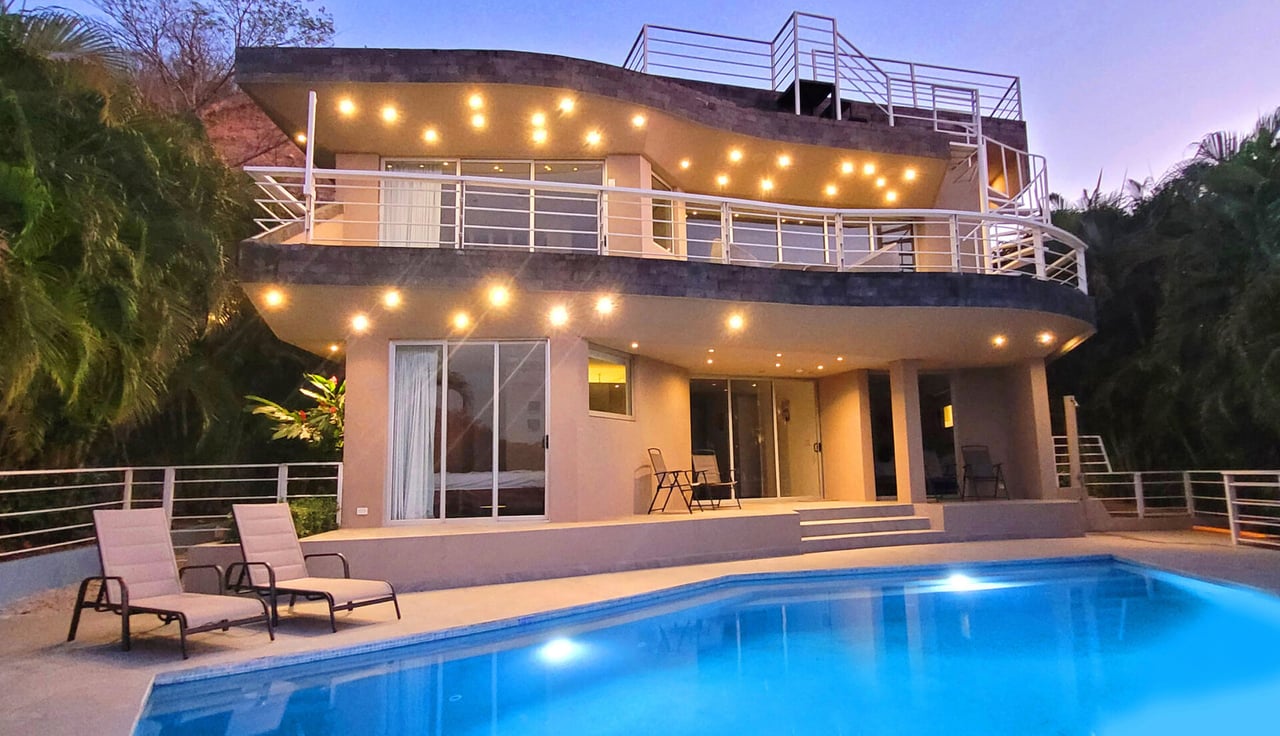 Italian Gourmet Kitchen Residence, Flamingo, Guanacaste