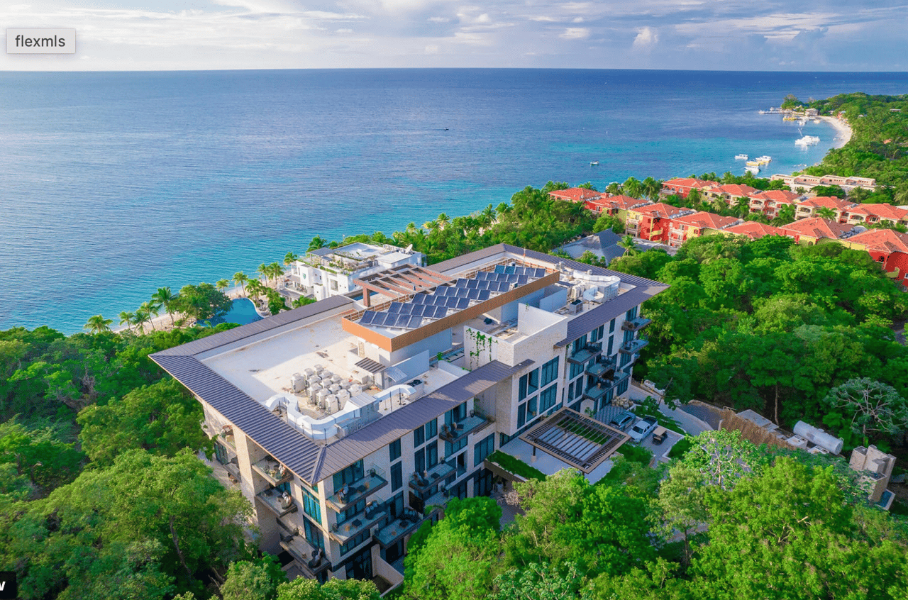 Kimpton Grand Roatan 1bed/1bath Unit