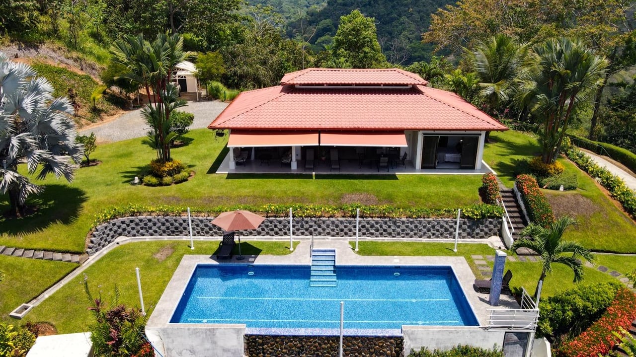 Tranquil Ocean-view Home at the End of the Road