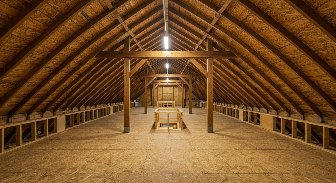 Best Ways to Keep Your Attic Cool This Summer