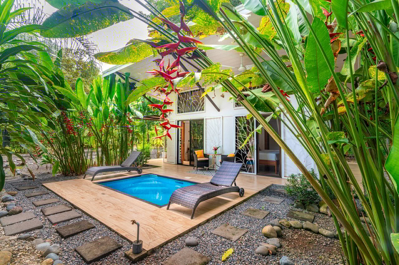 Coastal Canopy Retreat