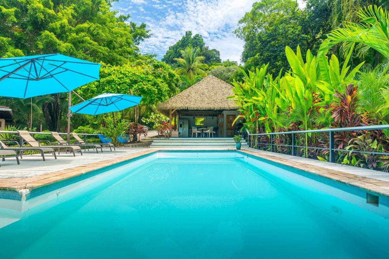 Oceanfront Resort Development Land, Uvita, Puntarenas