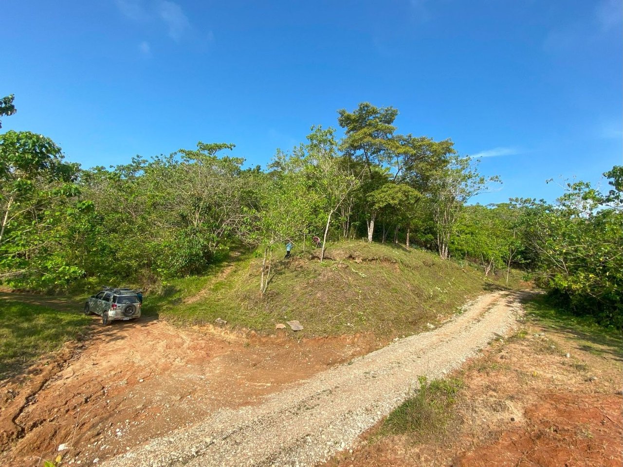 Mountain River View Farm, Osa, Puntarenas