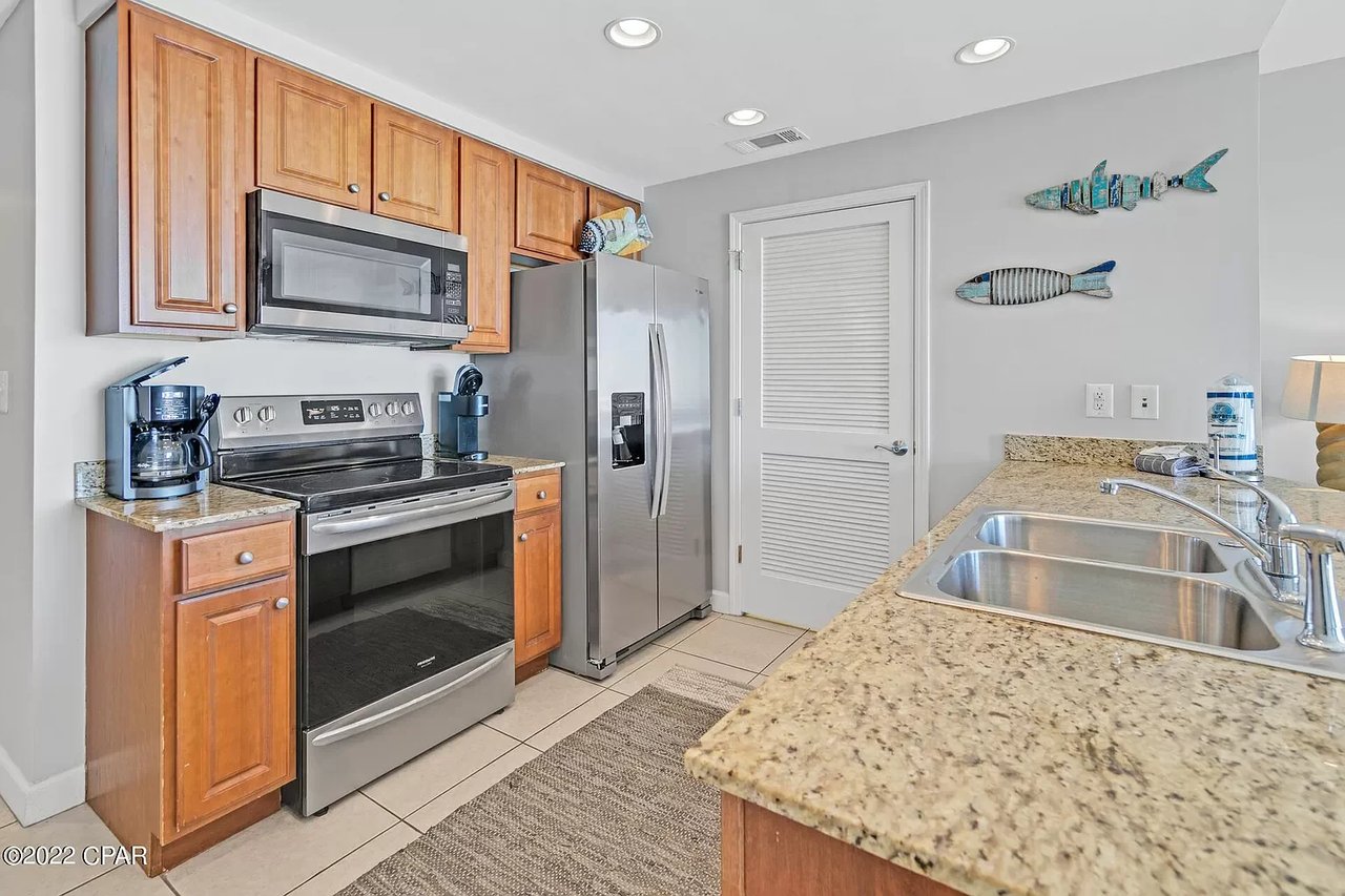 17729 Front Beach Road Unit 603E