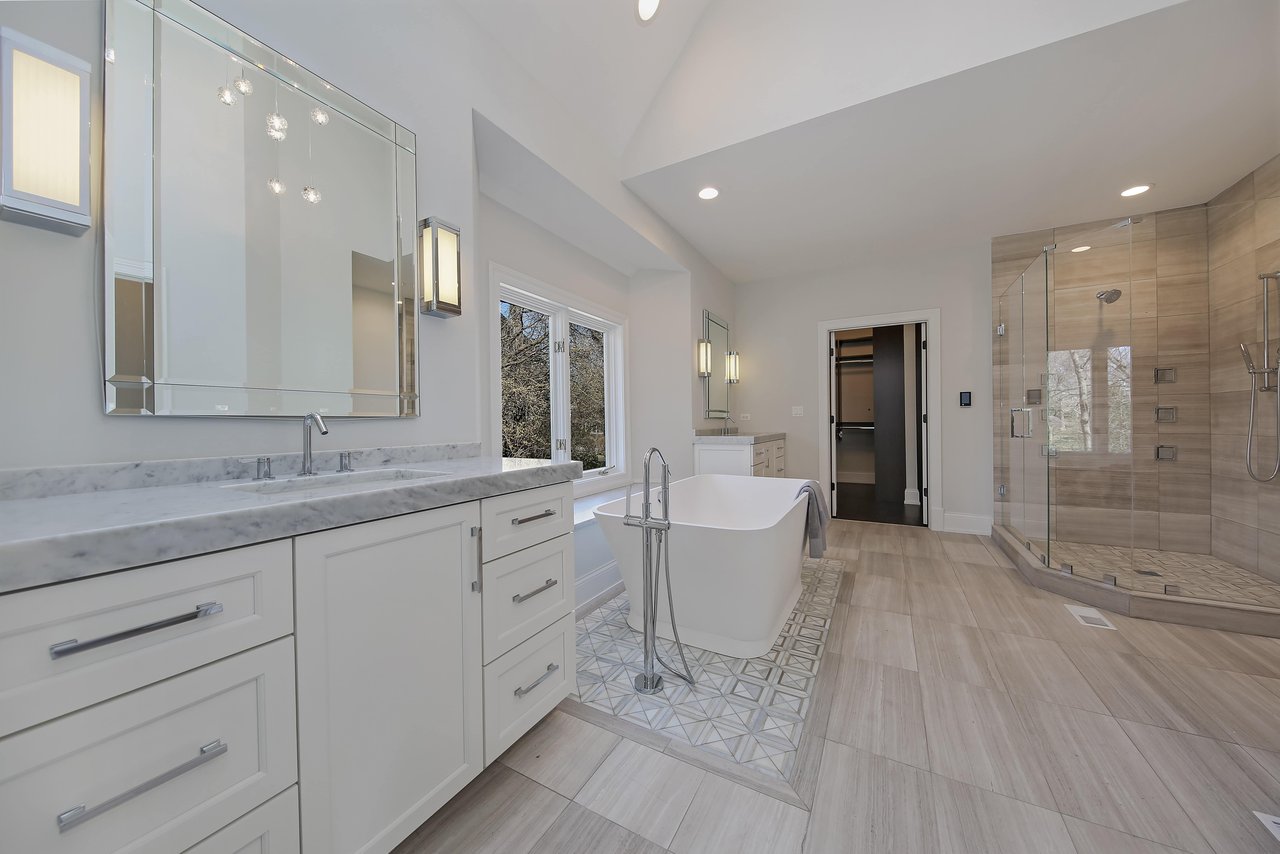 Get Swept Away By This Extraordinary Home, Set Back On An Estate-sized Lot