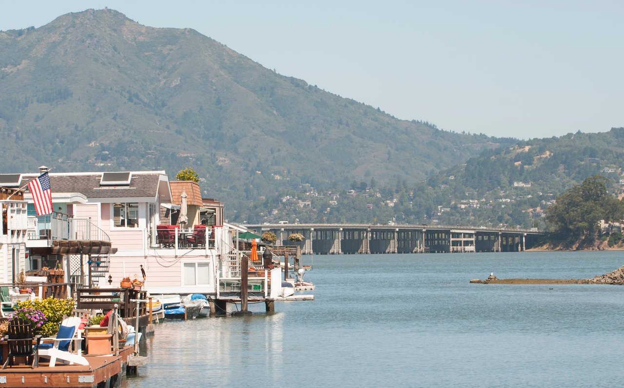 Marin Community and Real Estate Market Report - 1/22/21