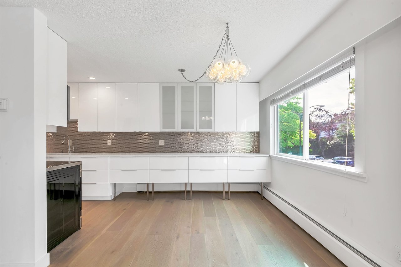 201-1155 W 11th Avenue, Vancouver
