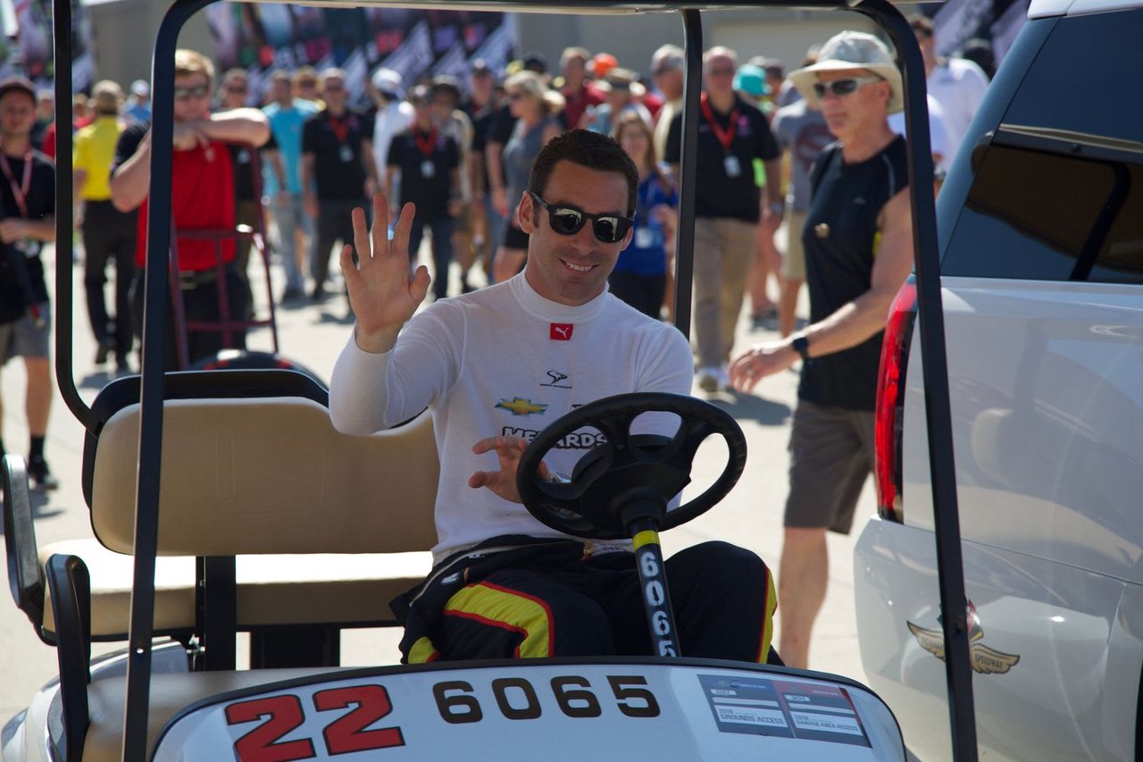 Indianapolis 500 – A Prediction