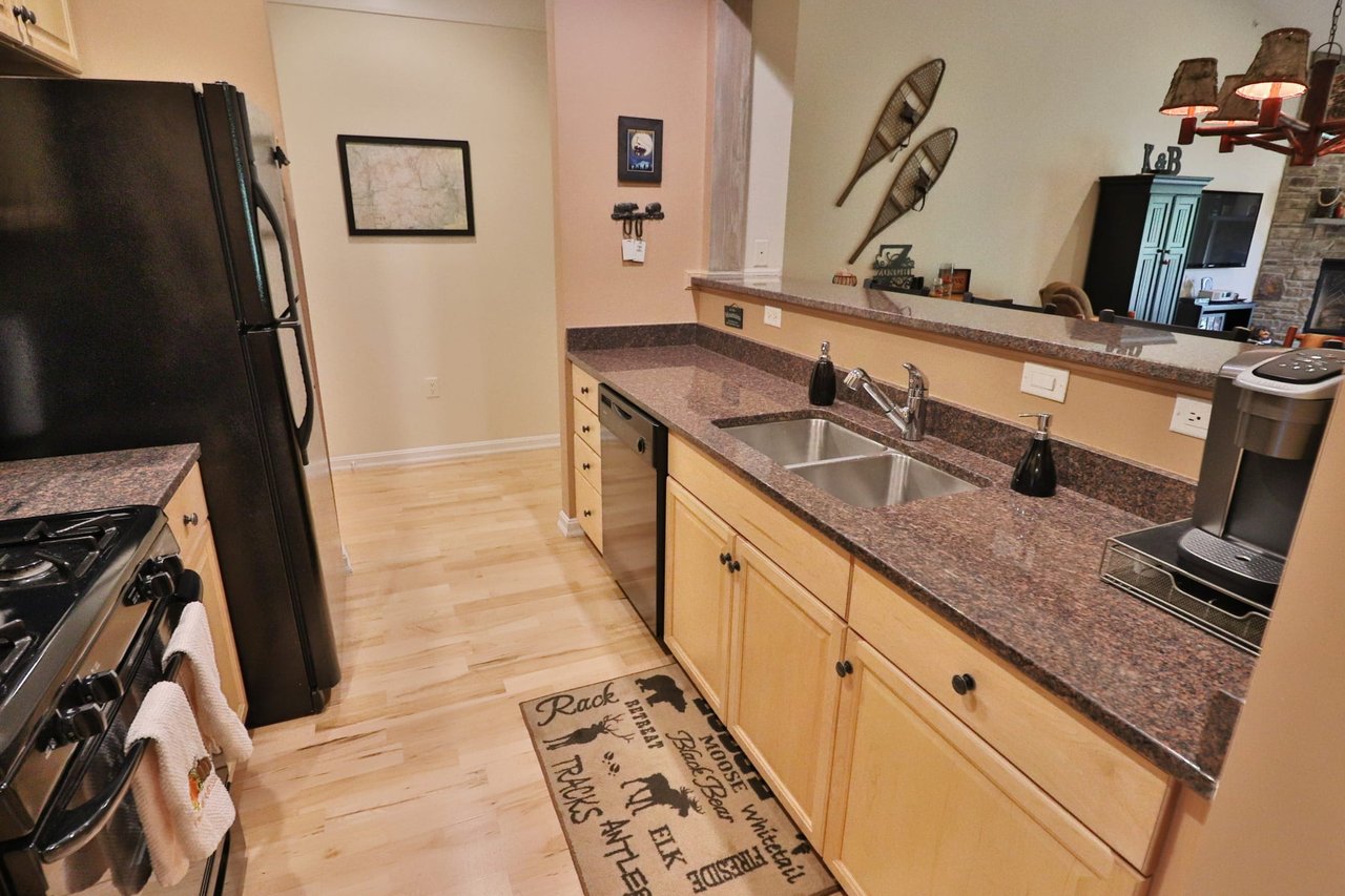 Forest Ridge Ski Rental