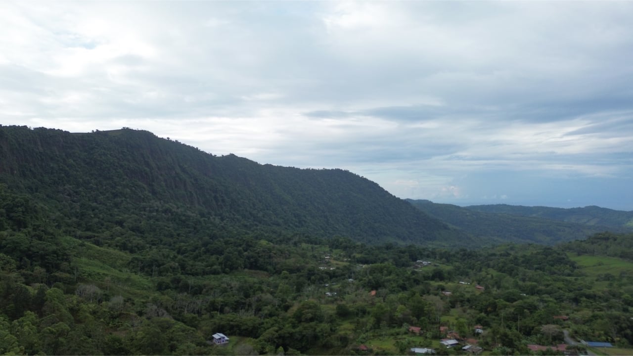 Prestigious Ocean View Development Land, Dominical, Puntarenas