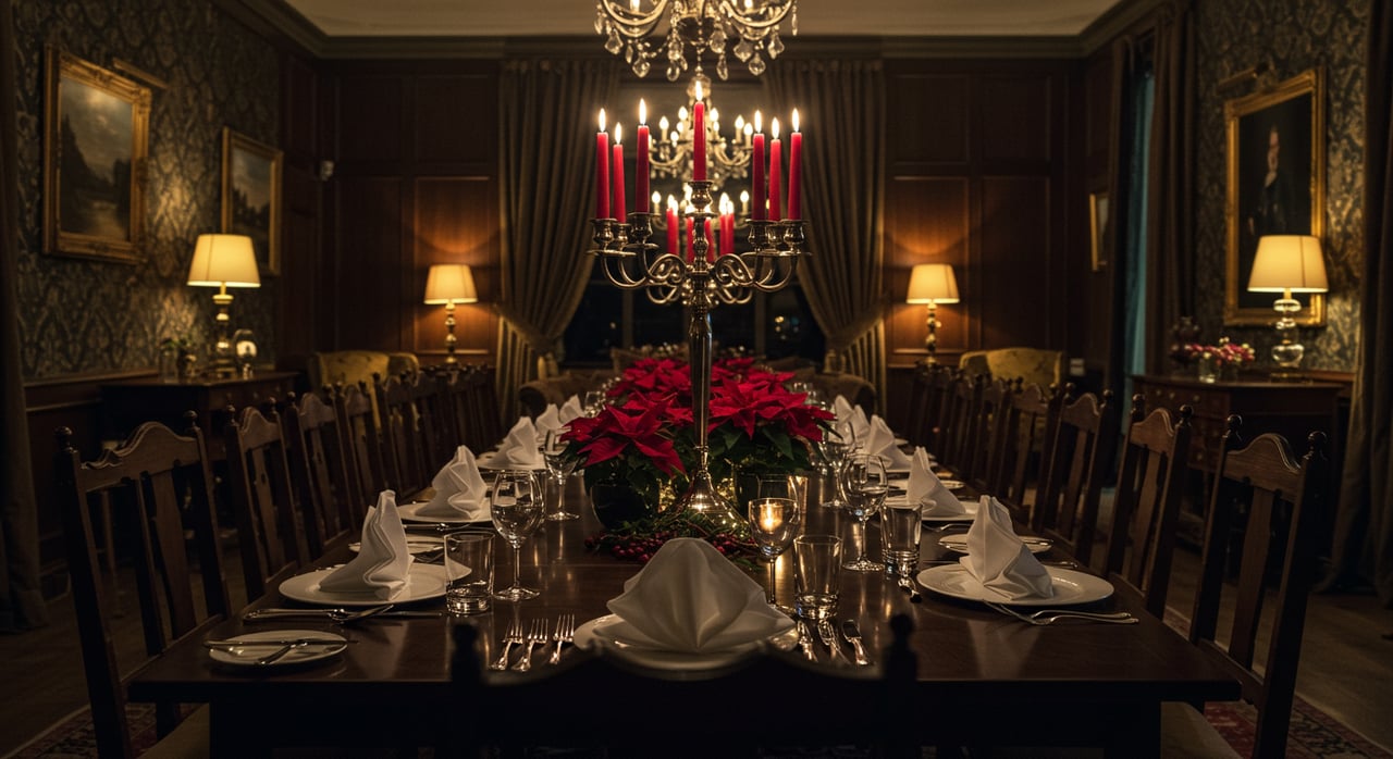 Creating a Festive Thanksgiving Tablescape