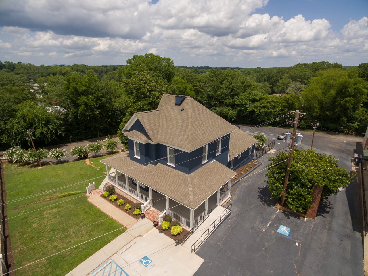 Historic Austell House