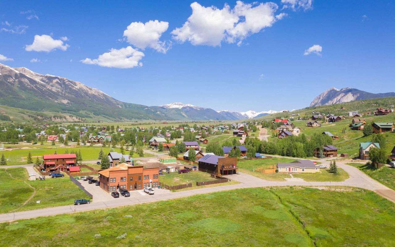 CRESTED BUTTE SOUTH