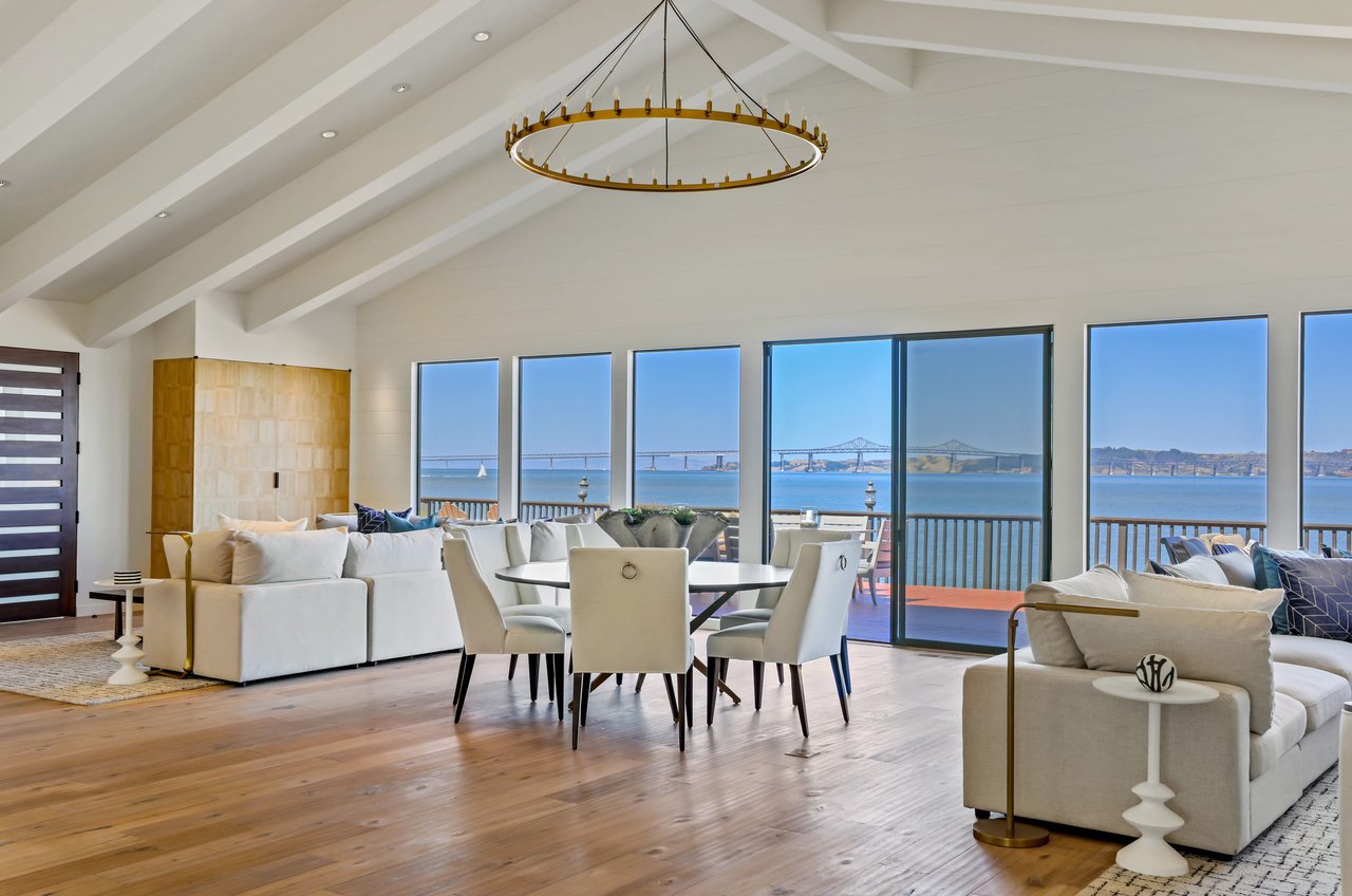 Waterfront Retreat