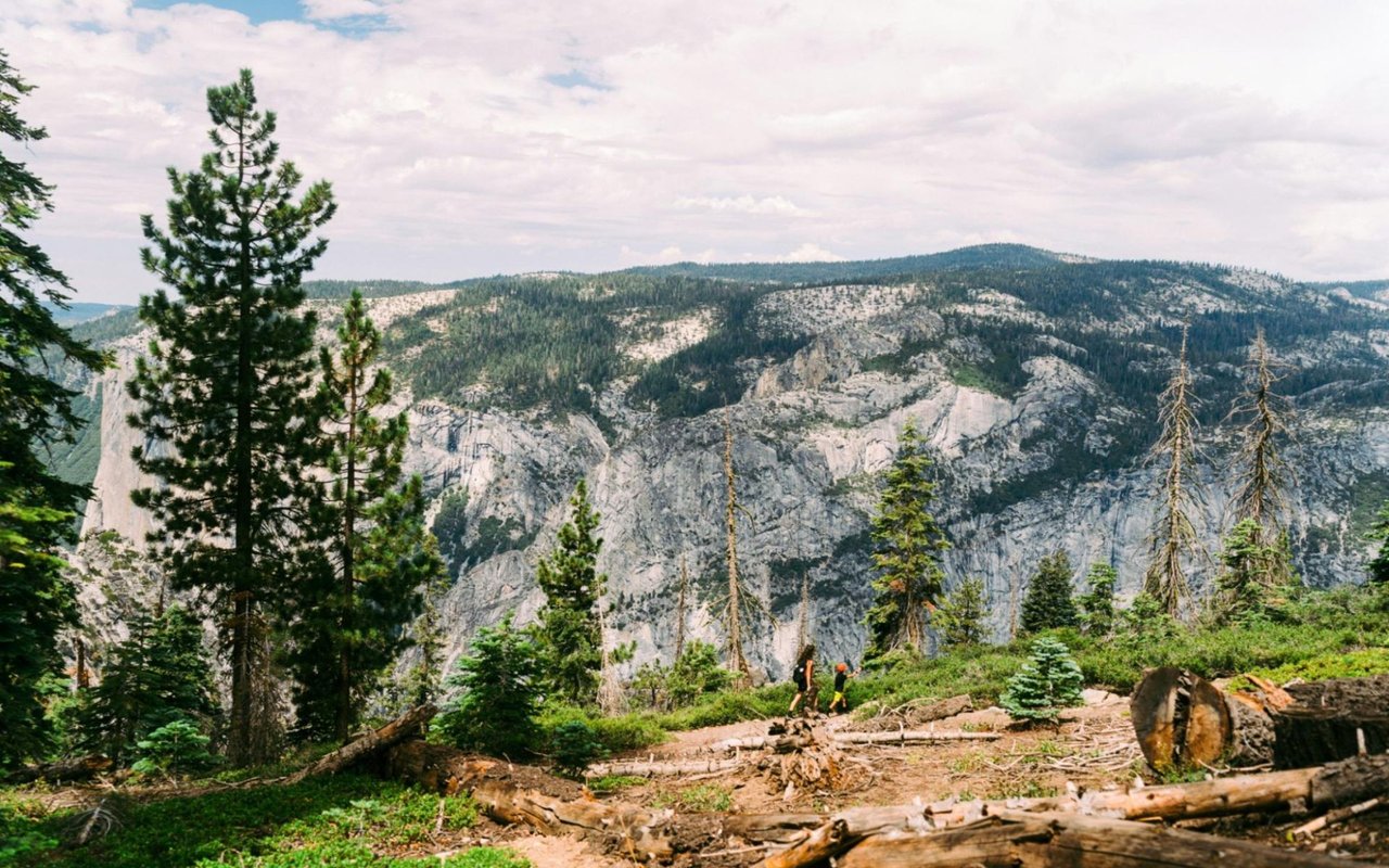 Hiking Near Piedmont