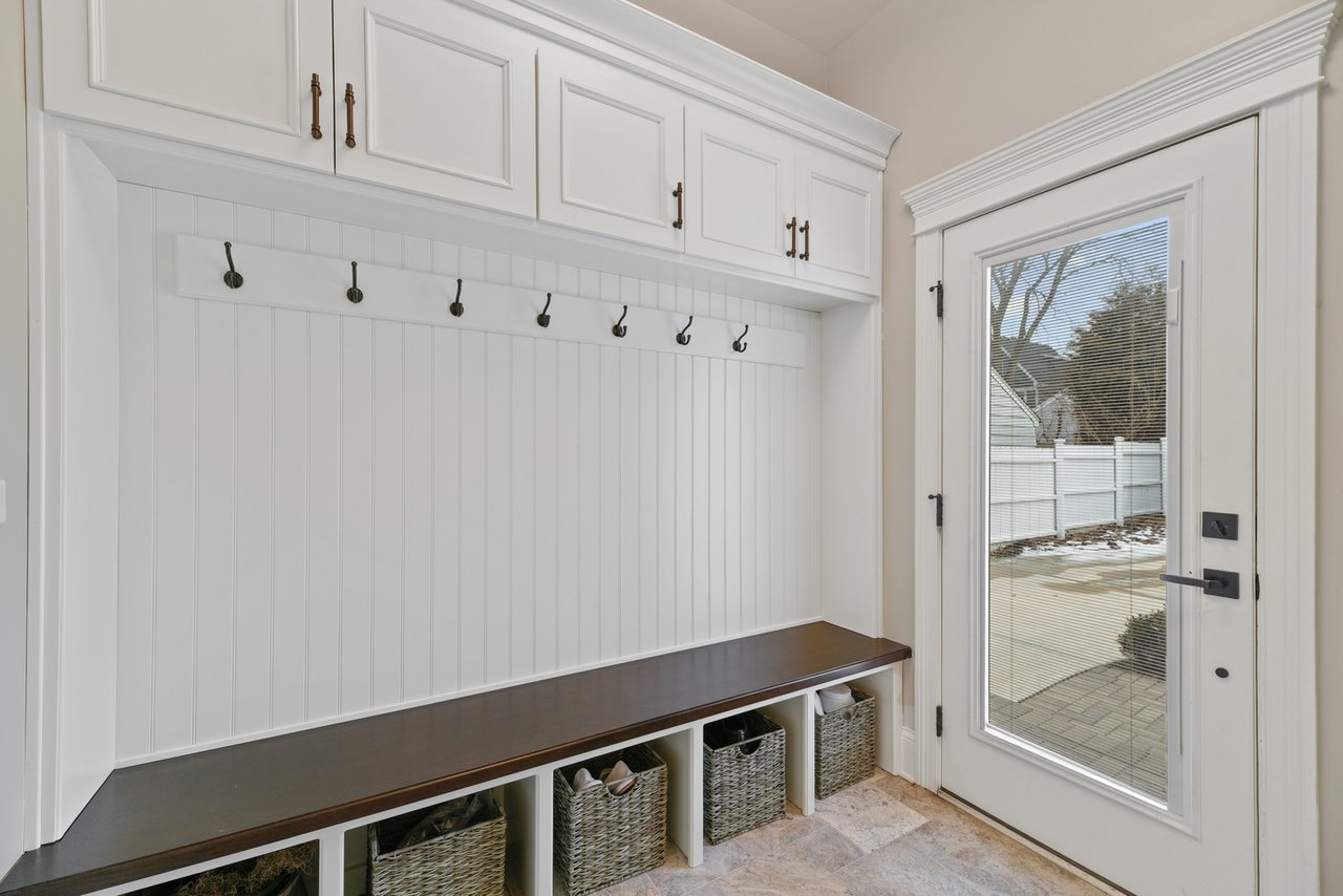 charming home in the coveted Old Town area of Western Springs is spectacular