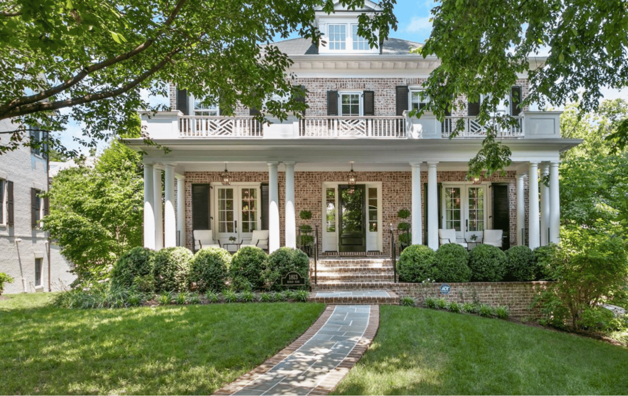 The Most Exclusive Neighborhoods in Washington, DC, for Luxury Living