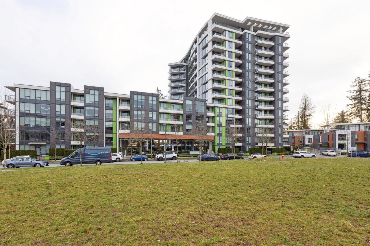 1206-3533 Ross Drive, Vancouver