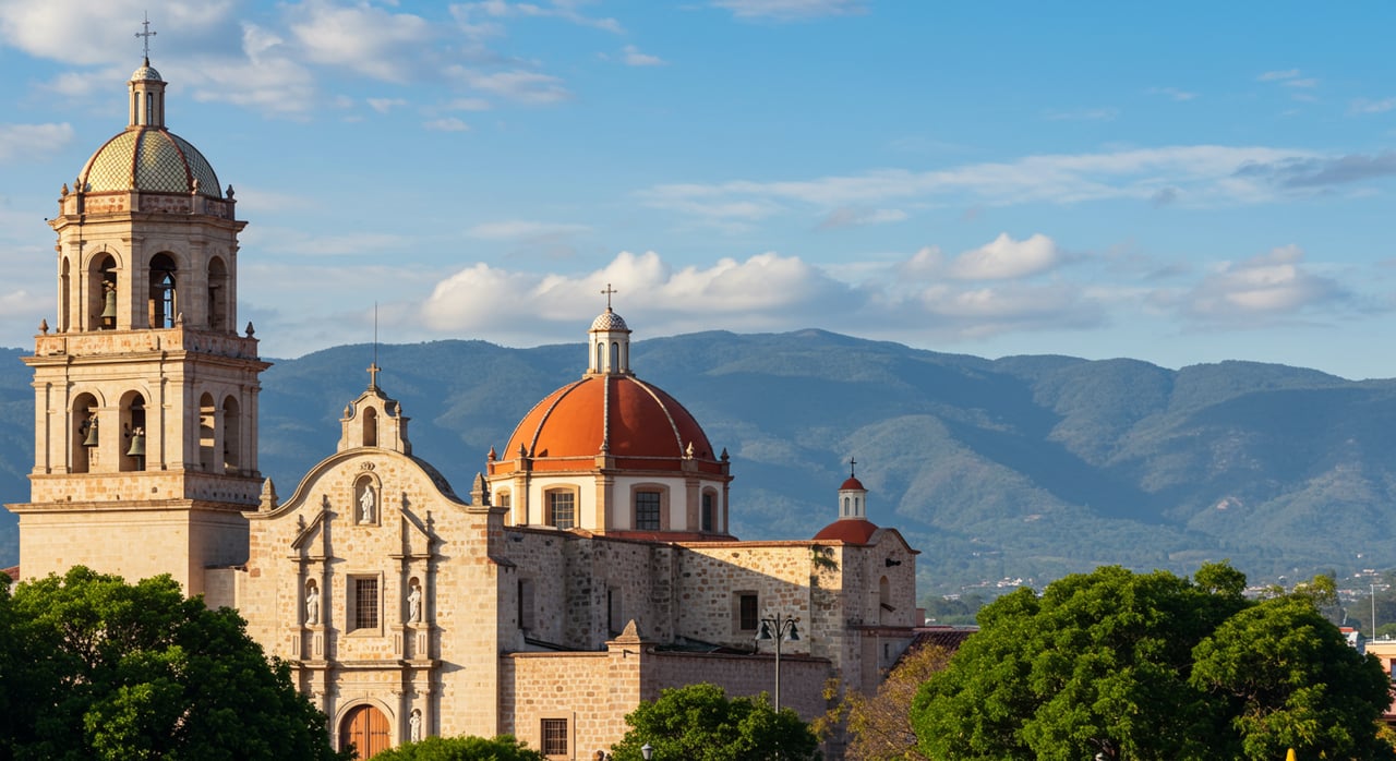 Architectural Landmarks in Santa Barbara