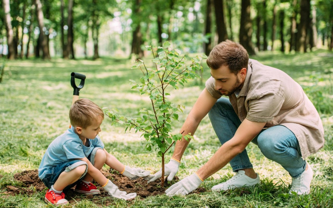 6 Earth Day Activities the Whole Family Will Enjoy