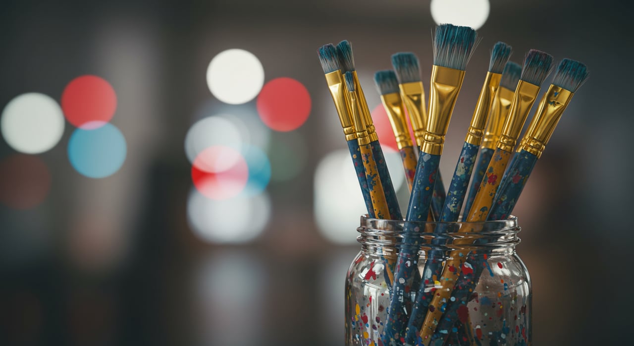 Arts and Crafts: Grown Up Style