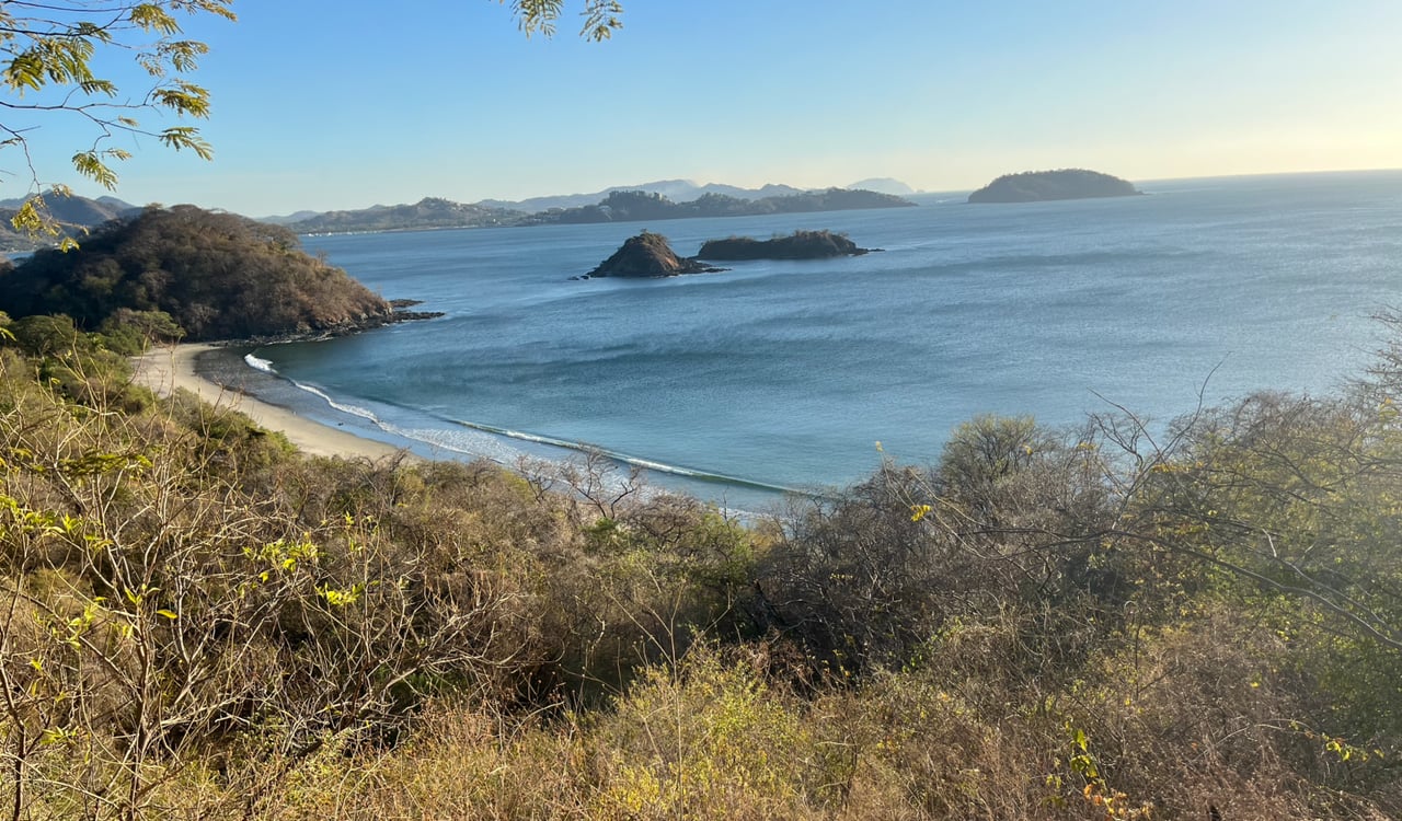 Private Beachfront Development Lot, Flamingo, Guanacaste