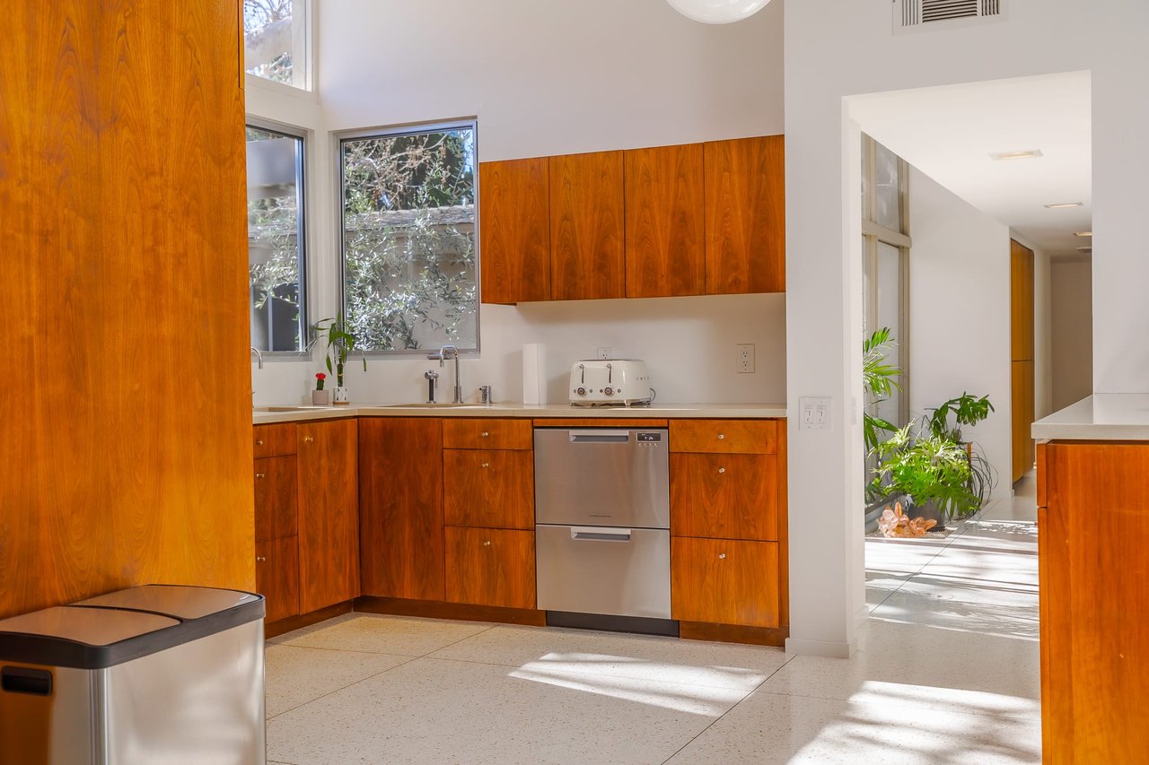 Malibu West Mid Century Modern