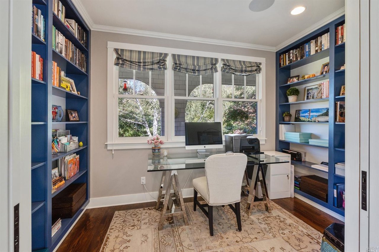 Grand 3-Story Hampton's Style Gated Estate- Represented Buyer