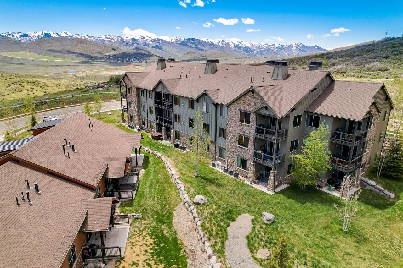 1291 W Black Rock Trail #H