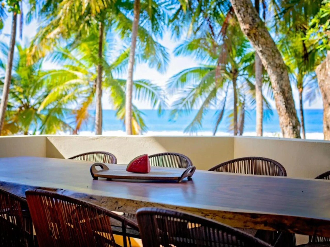 Titled Beachfront Gated Estate, Jaco, Puntarenas