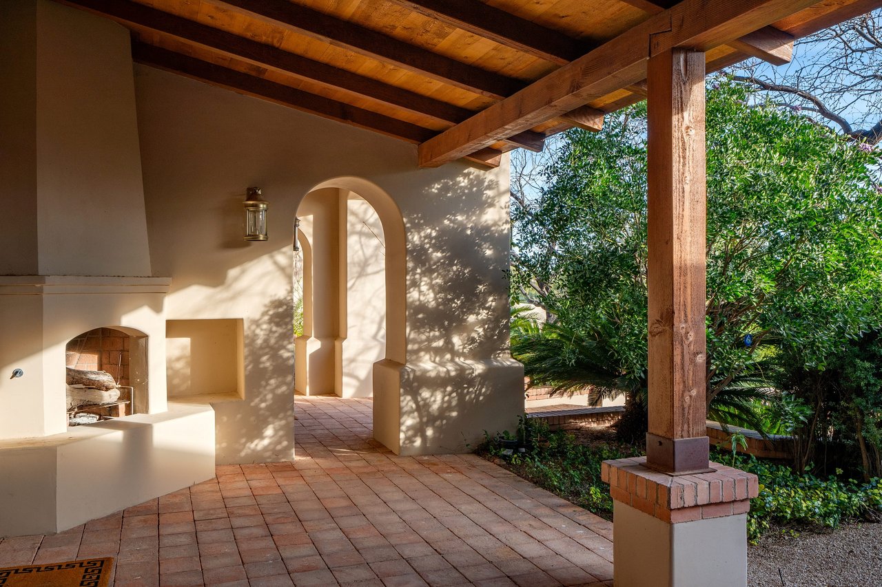 Old World Charm That Engages the Human Spirit 