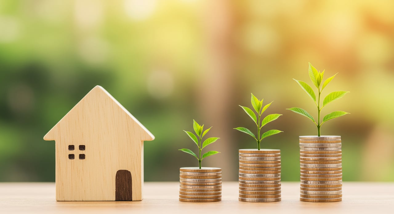 Growing Your Net Worth with Homeownership