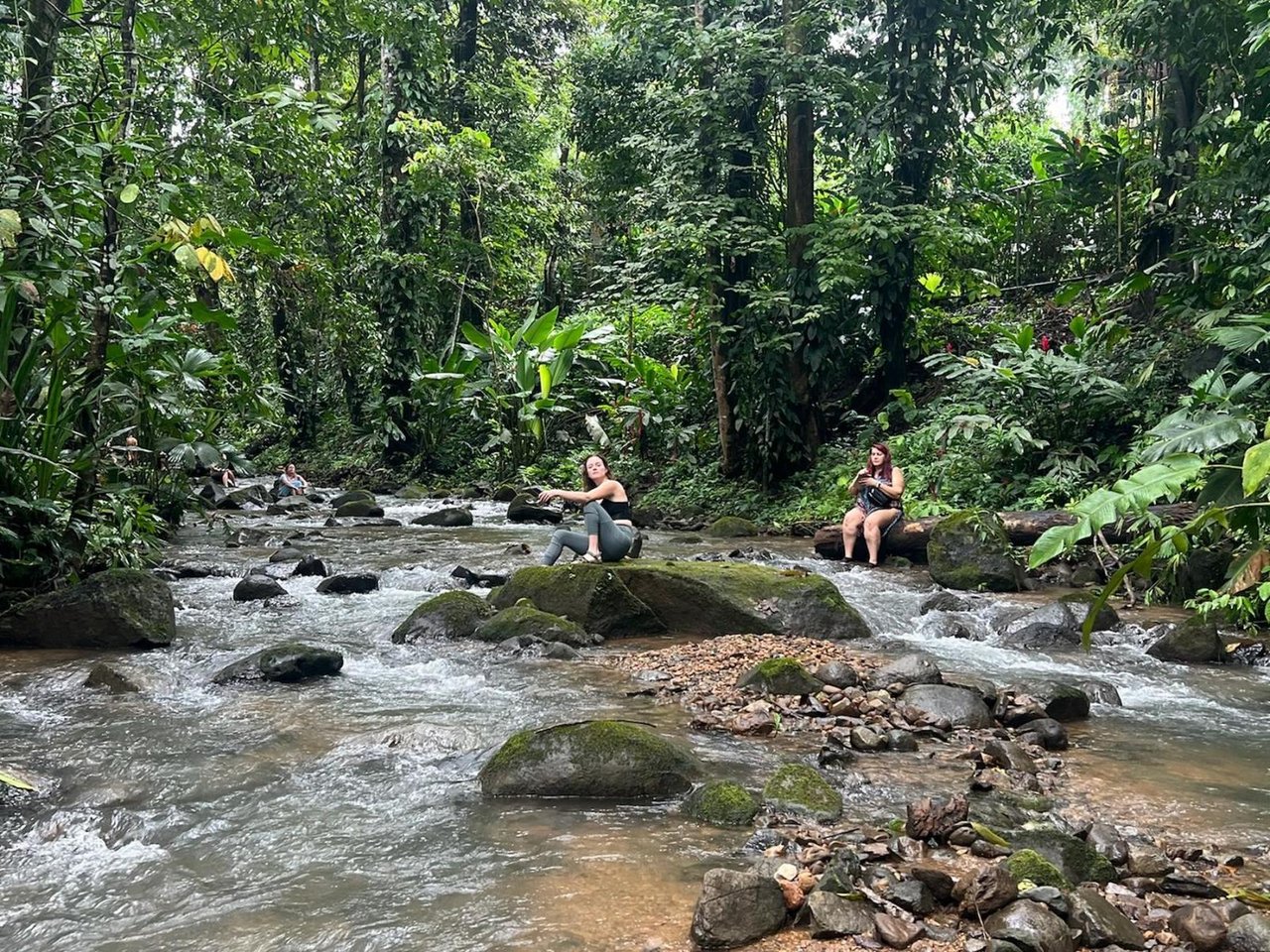 Riverside Boutique Villa Resort, Ojochal, Puntarenas