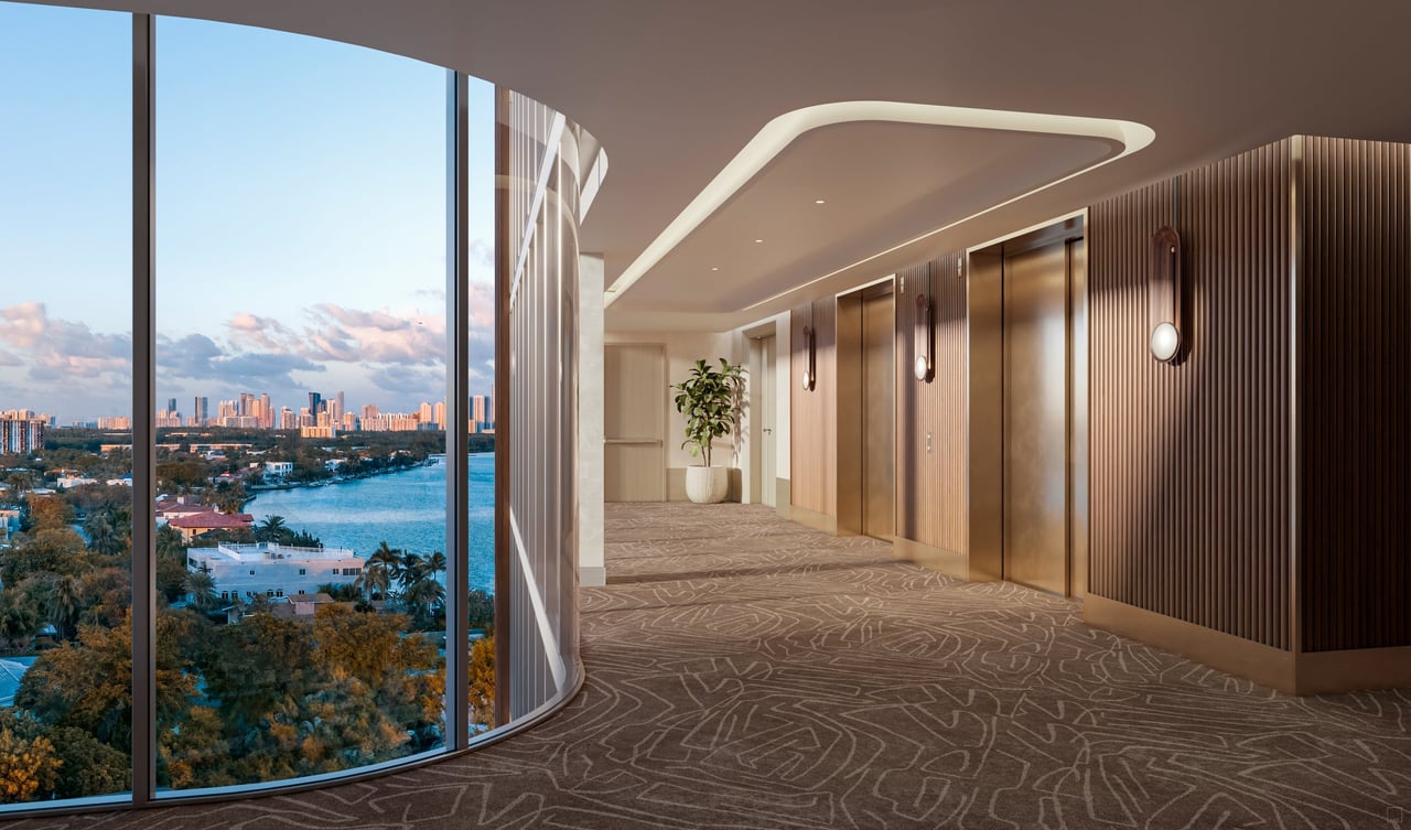 July 2024 - Solana Bay Unveils Fresh Interior Renderings Designed by Avenue Interior Design